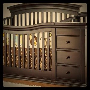 4in1 convertible crib